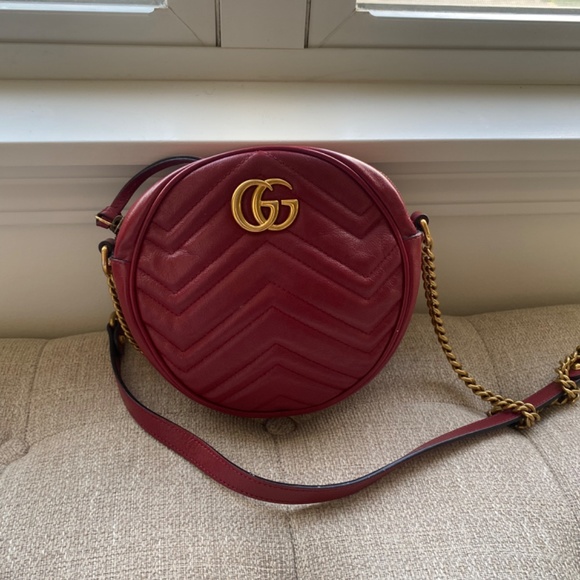 Authentic Gucci bag - Picture 3 of 5